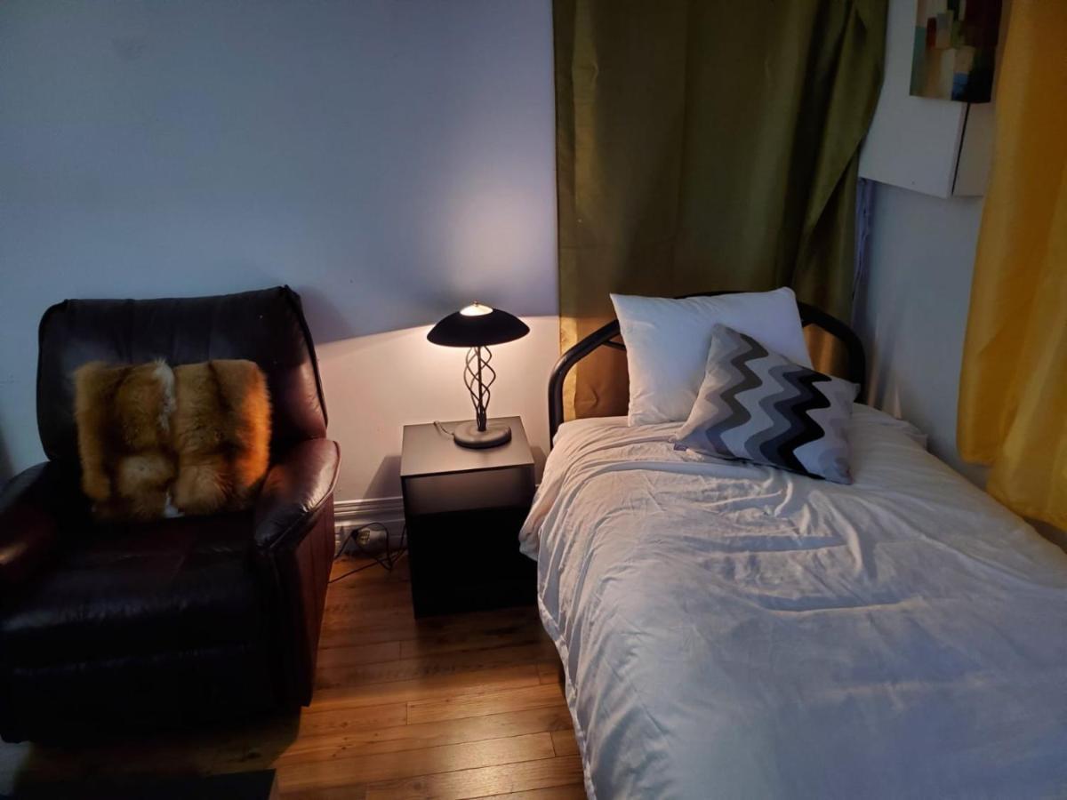 Booking-Eddy- Single Room With Self Check-In Hull Εξωτερικό φωτογραφία